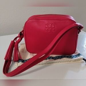 Tory Burch Shoulder Bag Hot Pink NWOT